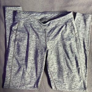 Grey Athletic leggings